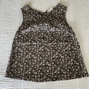 Blu Pony Vintage Top